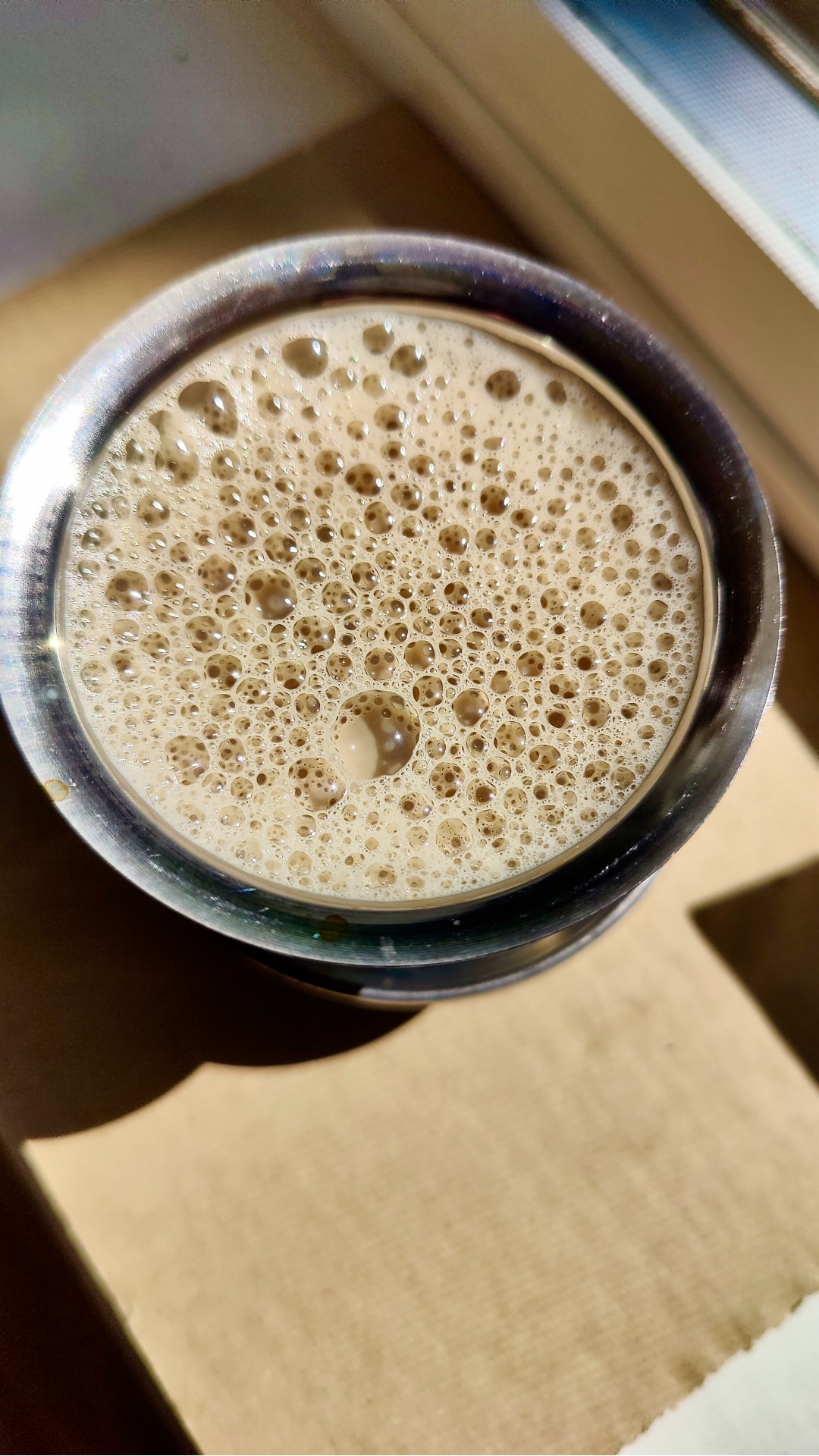 South Indian Filter Coffee Recipe (Karnataka Style)