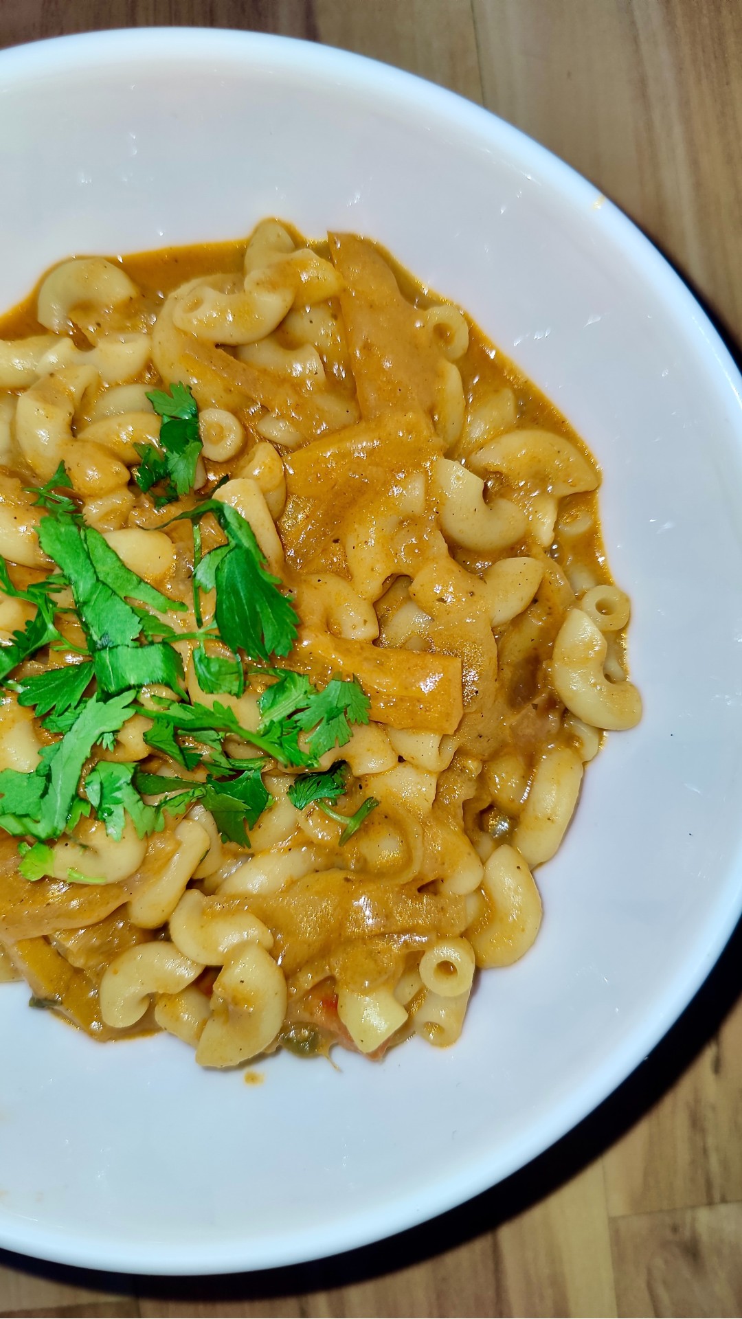 Butter Masala Pasta