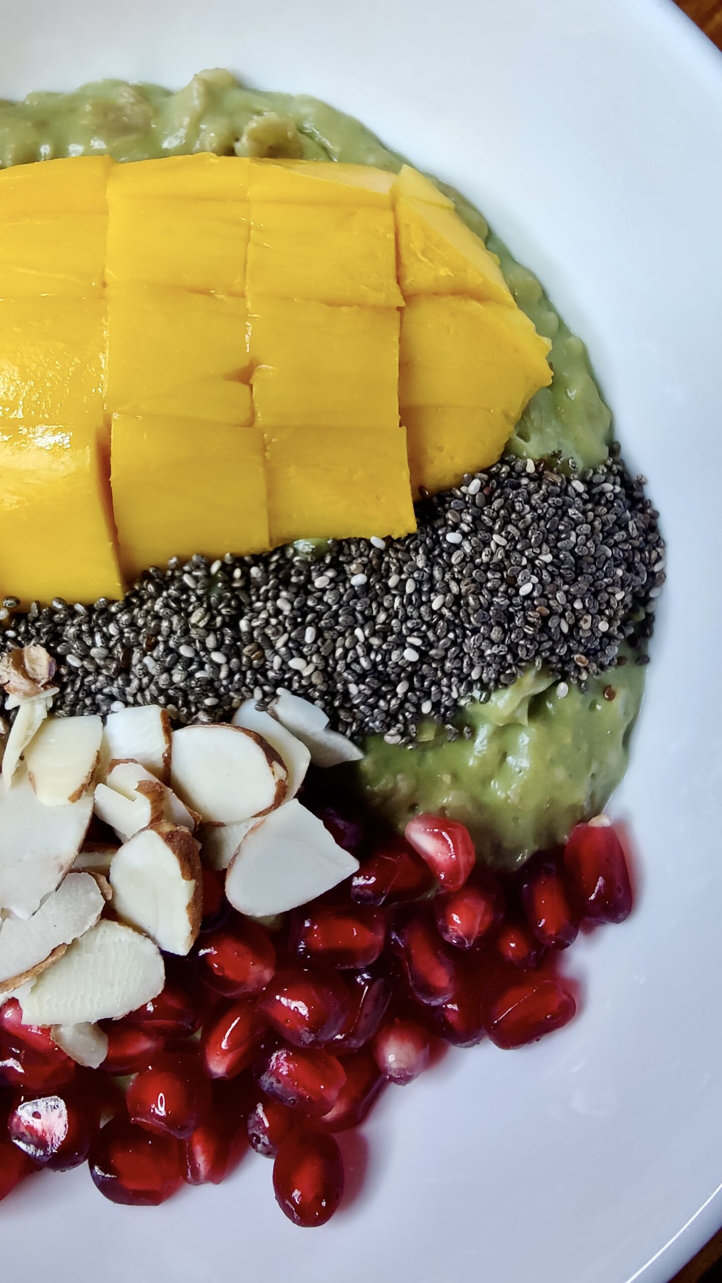 Matcha Oatmeal