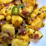Pineapple Curry – South Indian Style