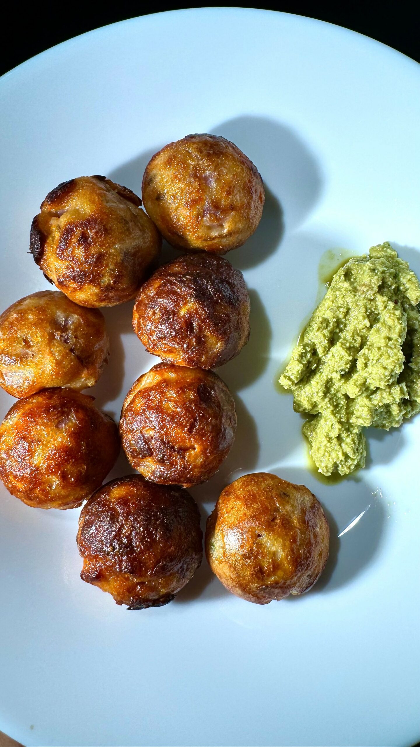 Veggie Quinoa Appe