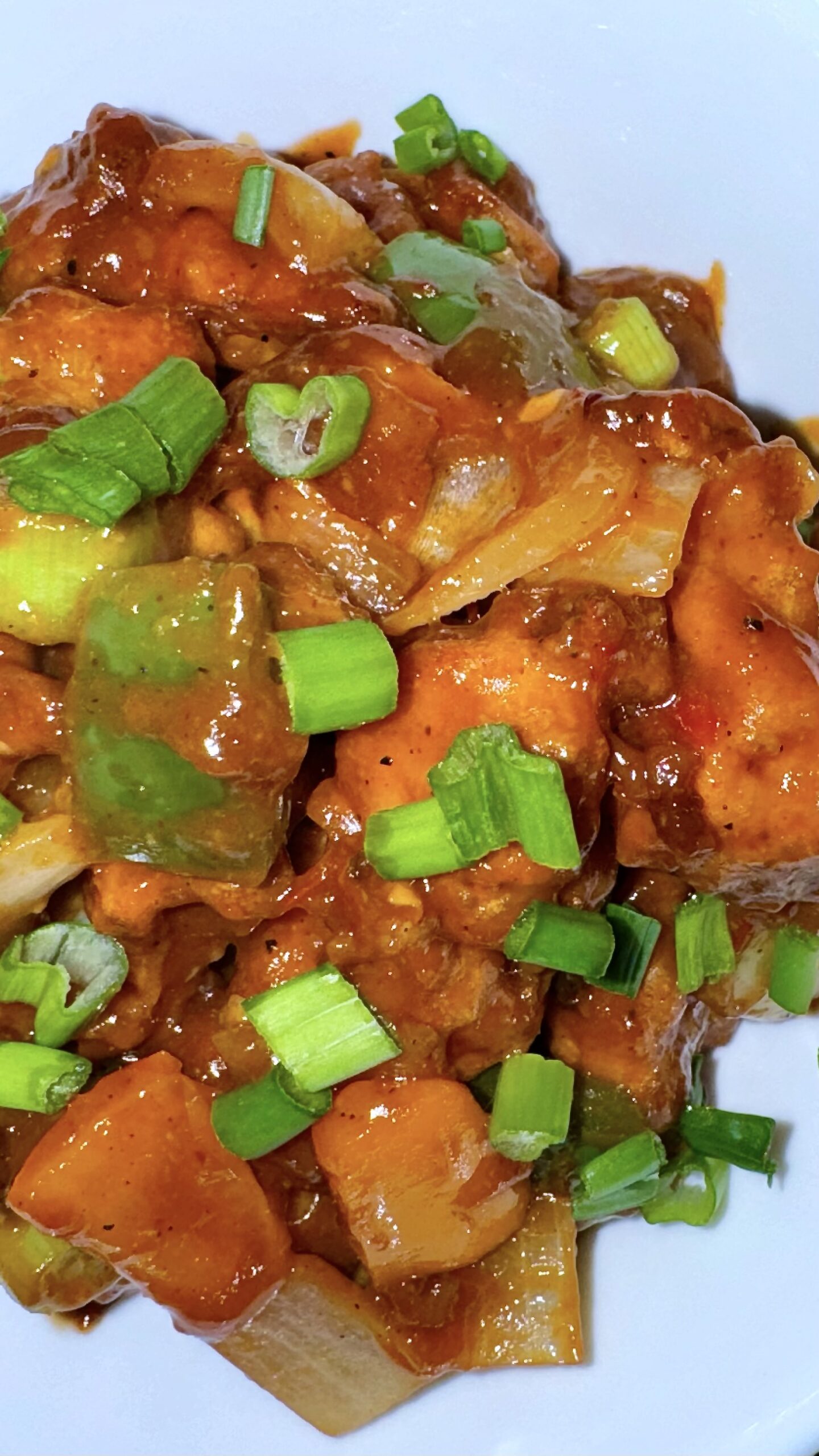 Gobi Manchurian (Air-fried)
