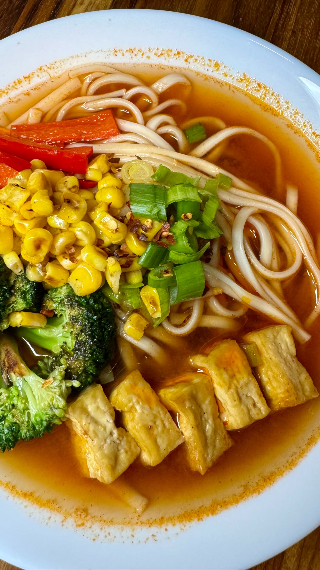 Spicy Miso Ramen