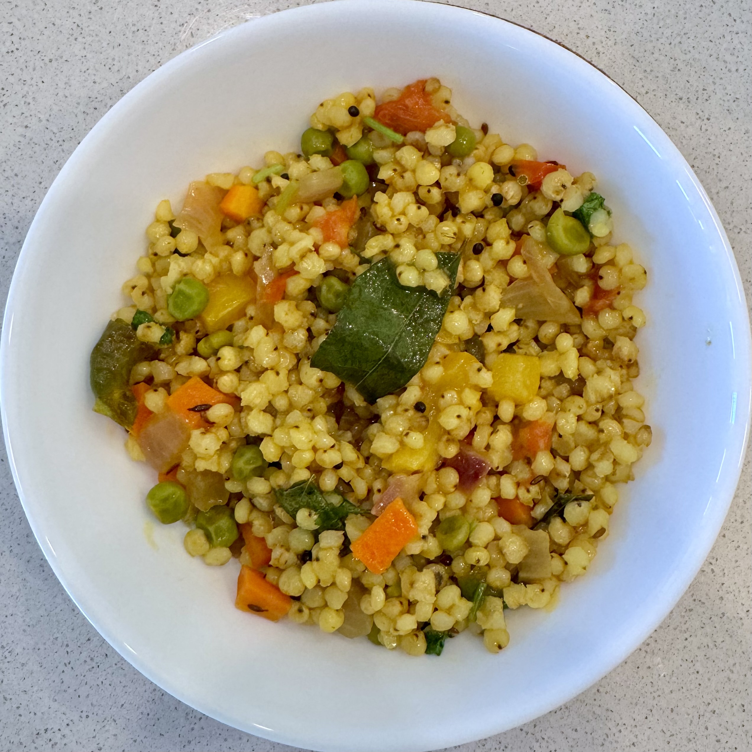 Jowar Upma