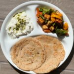 Buckwheat & Paneer Cheela