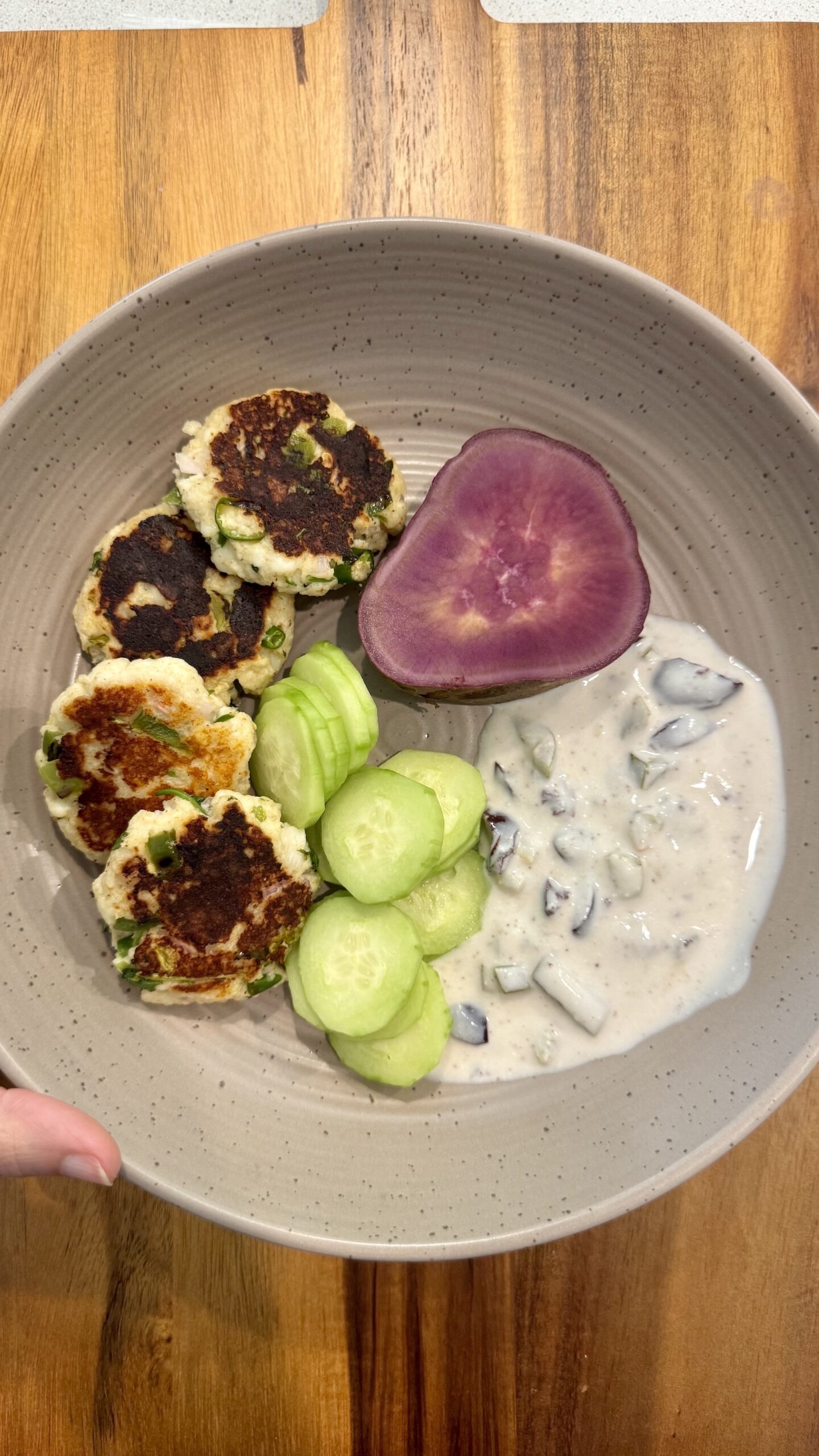 Dahi Kebabs