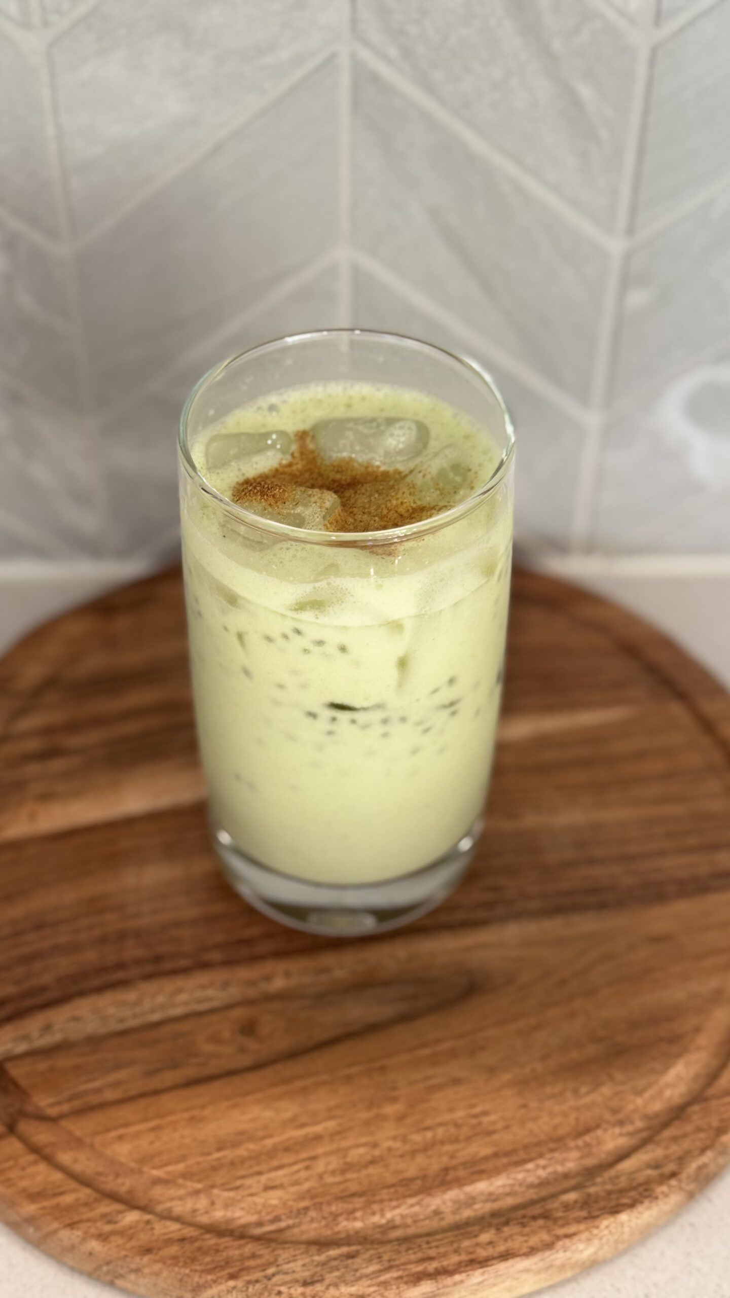 Sattu Buttermilk Cooler