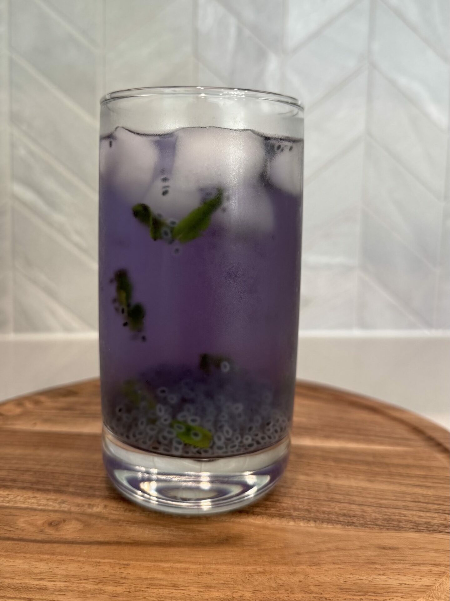 Butterfly Pea Flower Cooler