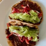 The Ultimate High Protein Karahi Paneer Burger