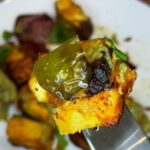 Easy Paneer Shawarma Wrap